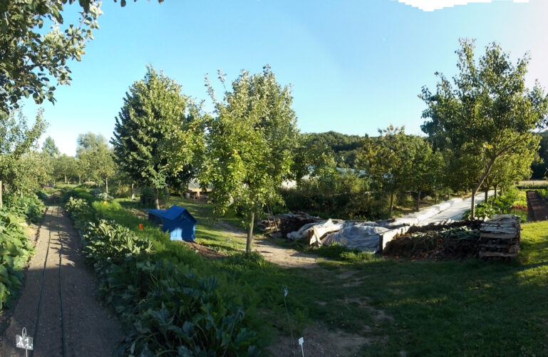 1 Sente Du Moulin Au Cat 27800 Le Bec Hellouin